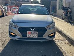 هيونداي أكسنت